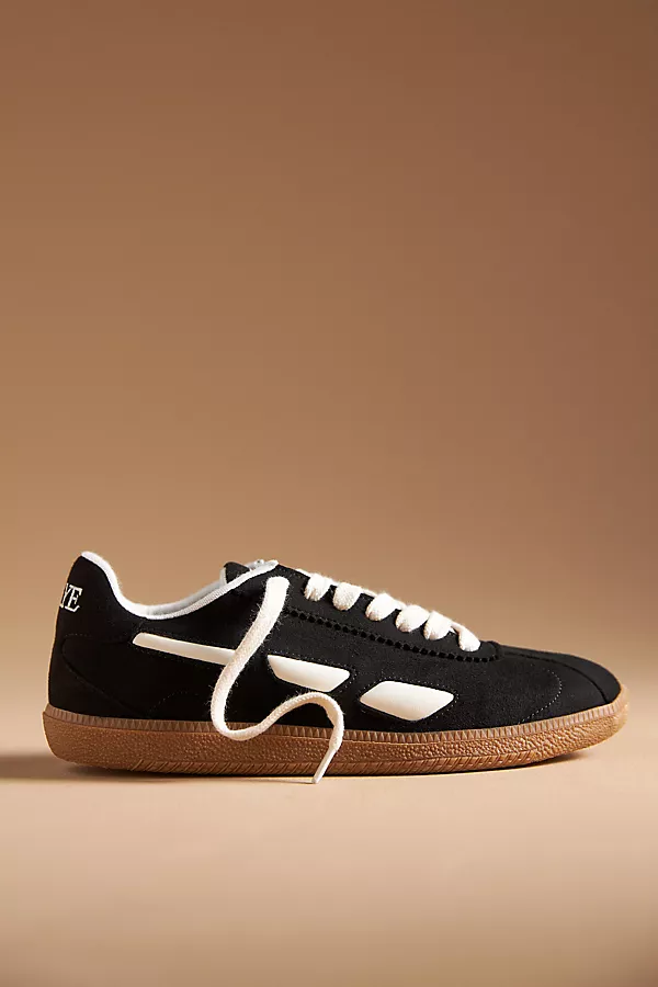 anthropologie SAYE M70 Dart Sneakers VBLACK