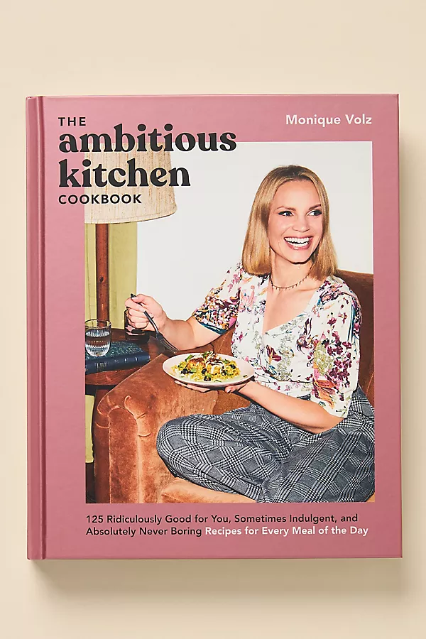 anthropologie The Ambitious Kitchen MAUVE