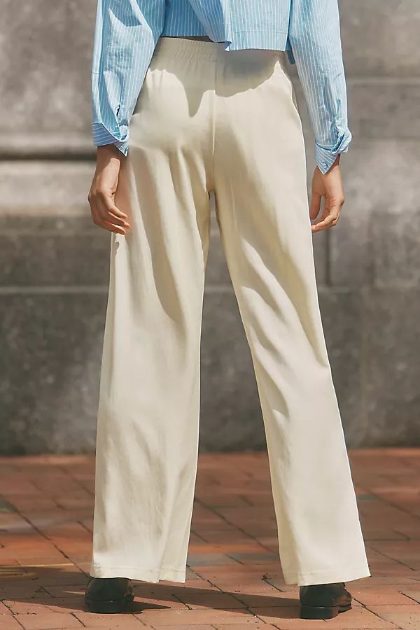 Anthropologie The Upside Juliet Track Pants Yellow