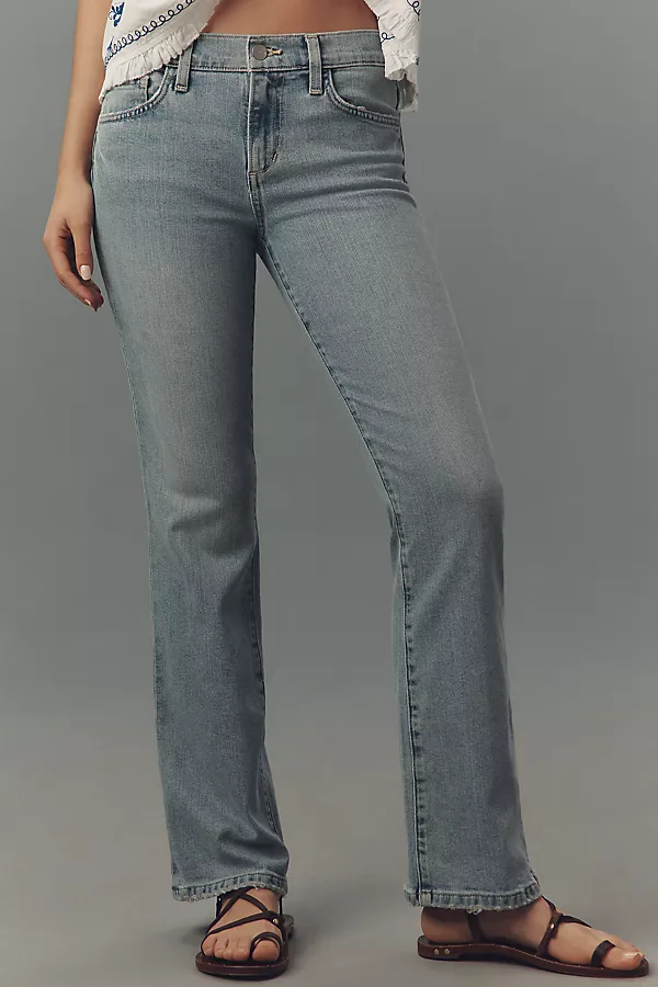 Anthropologie Joe's Jeans The Provocateur Petite Jeans Denim Light
