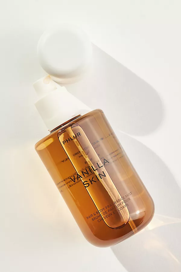 Anthropologie PHLUR Vanilla Skin Hair & Body Fragrance Mist VANILLA SKIN