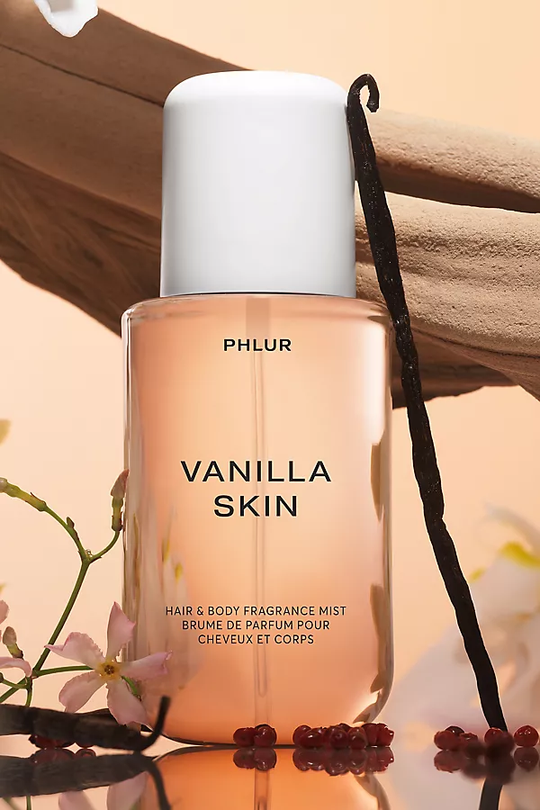 Anthropologie PHLUR Vanilla Skin Hair & Body Fragrance Mist VANILLA SKIN
