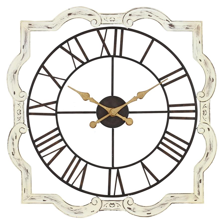 Aspire Home Accents 4371 - Eloise French Country Wall Clock