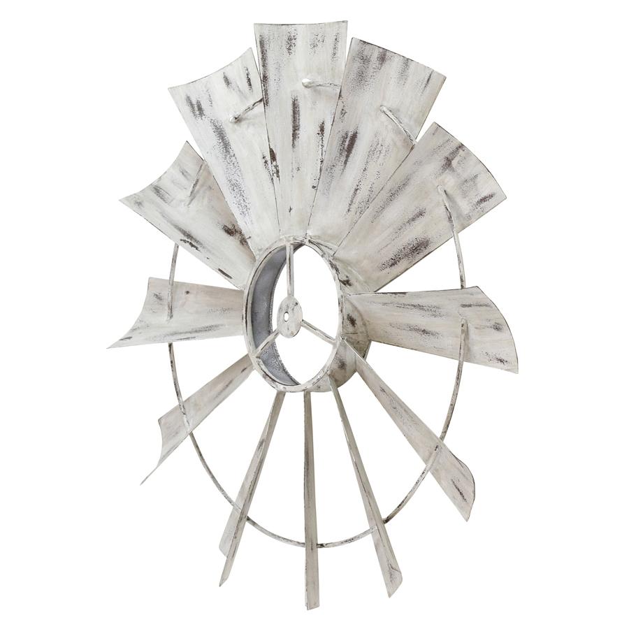 Aspire Home Accents 5100 - Celeste Windmill Wall Decor