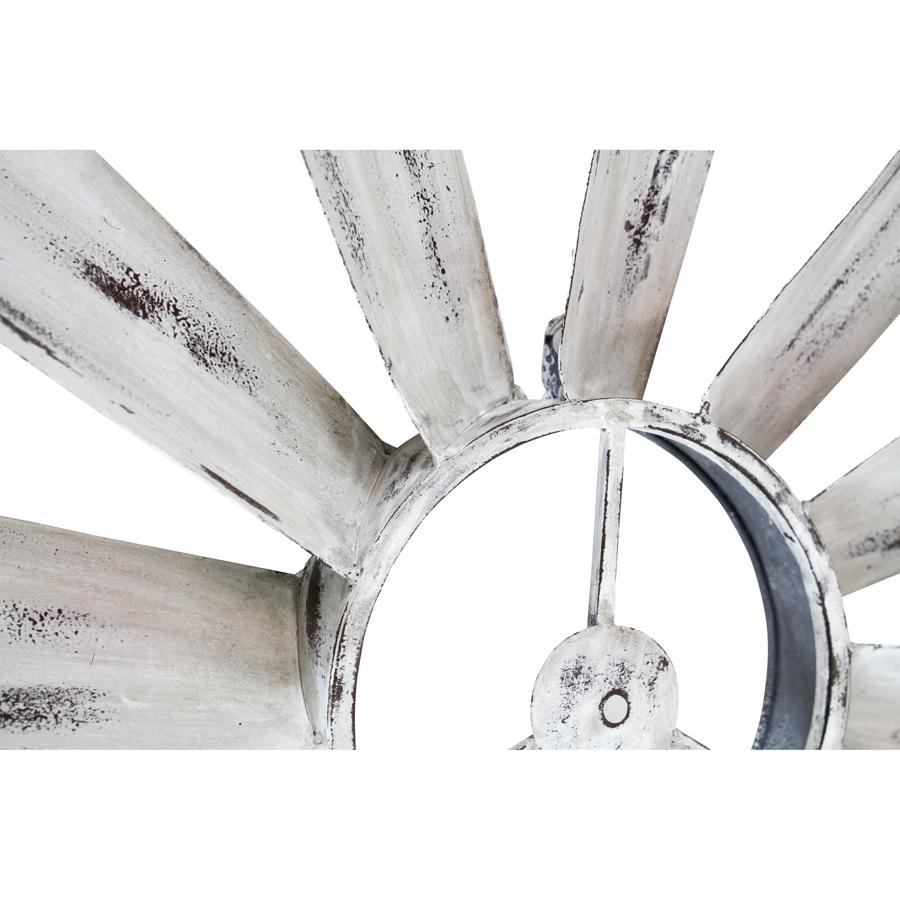 Aspire Home Accents 5100 - Celeste Windmill Wall Decor