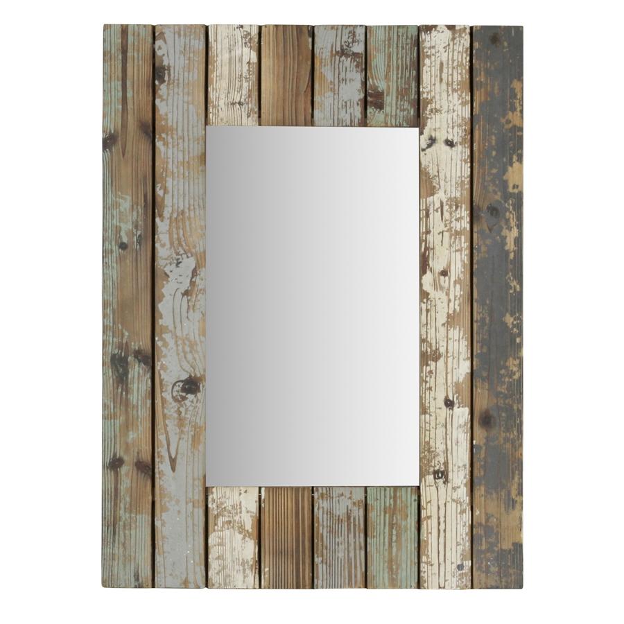 Aspire Home Accents 5186 - Torres Farmhouse Wall Mirror