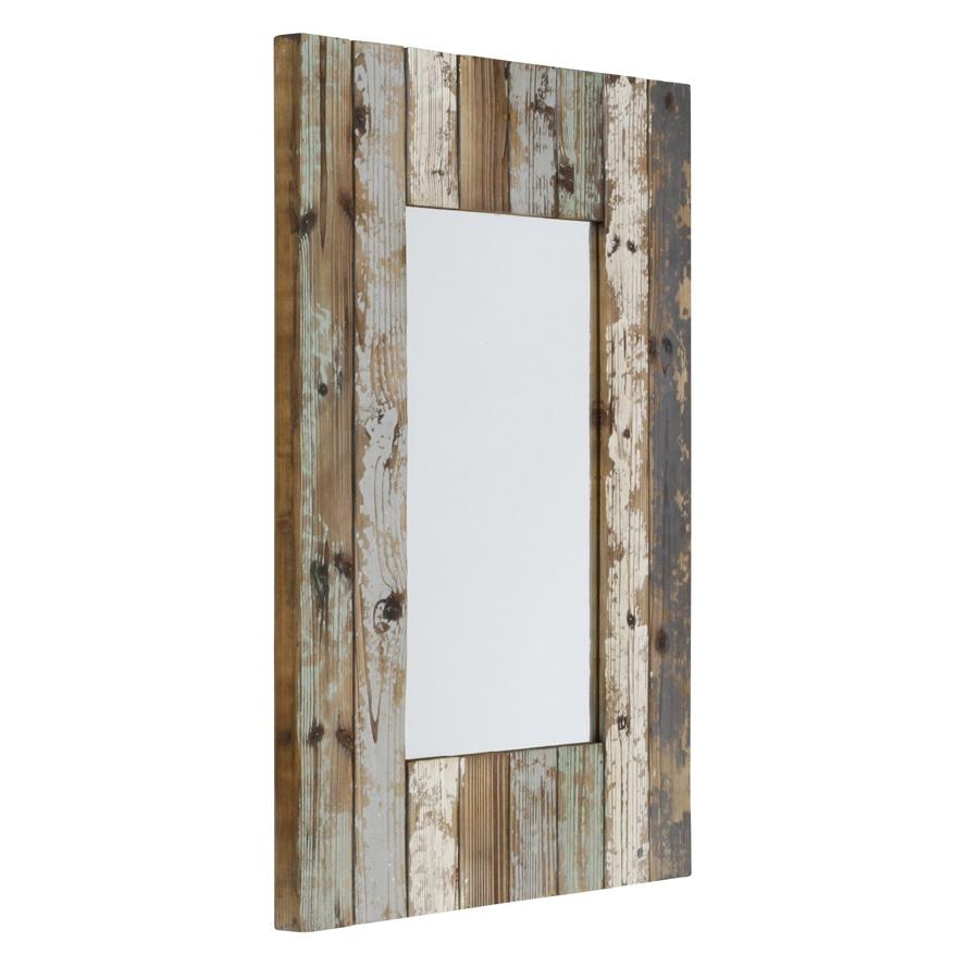 Aspire Home Accents 5186 - Torres Farmhouse Wall Mirror