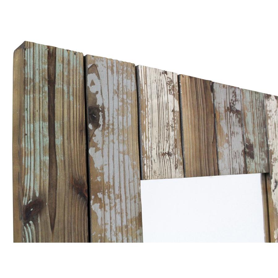 Aspire Home Accents 5186 - Torres Farmhouse Wall Mirror