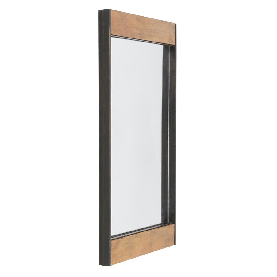 Aspire Home Accents 5544 - Cliveden Wood & Metal Wall Mirror