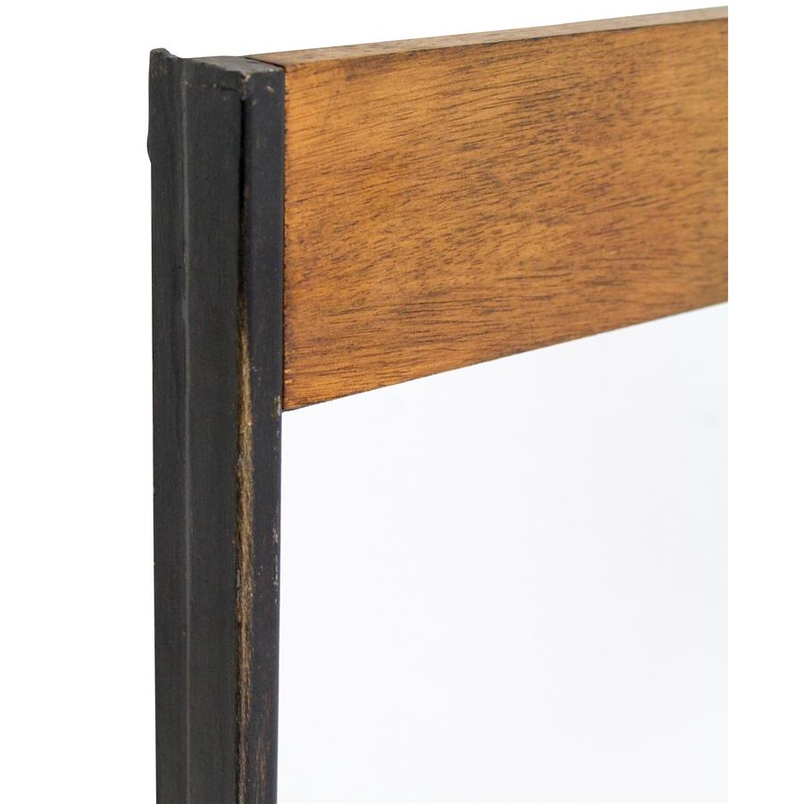 Aspire Home Accents 5544 - Cliveden Wood & Metal Wall Mirror