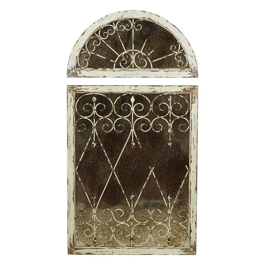 Aspire Home Accents 5766 - Loren Arch Wall Decor (2 Piece)