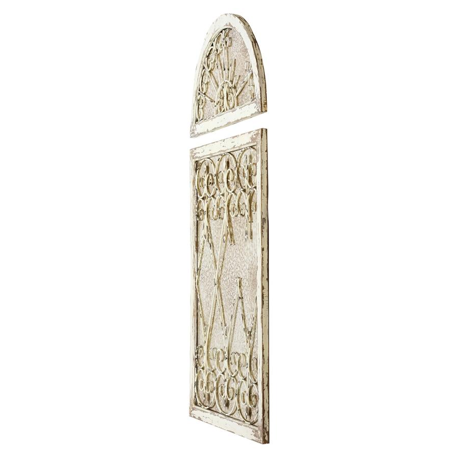 Aspire Home Accents 5766 - Loren Arch Wall Decor (2 Piece)