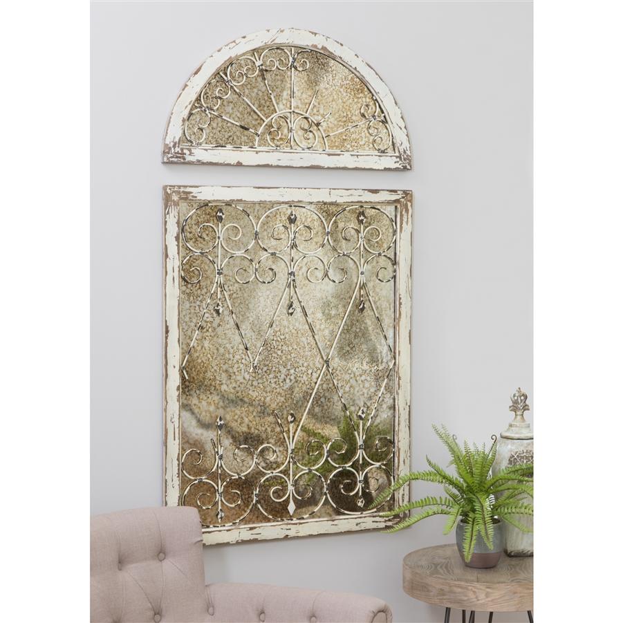 aspire home accents 5766 - Loren Arch Wall Decor (2 Piece)
