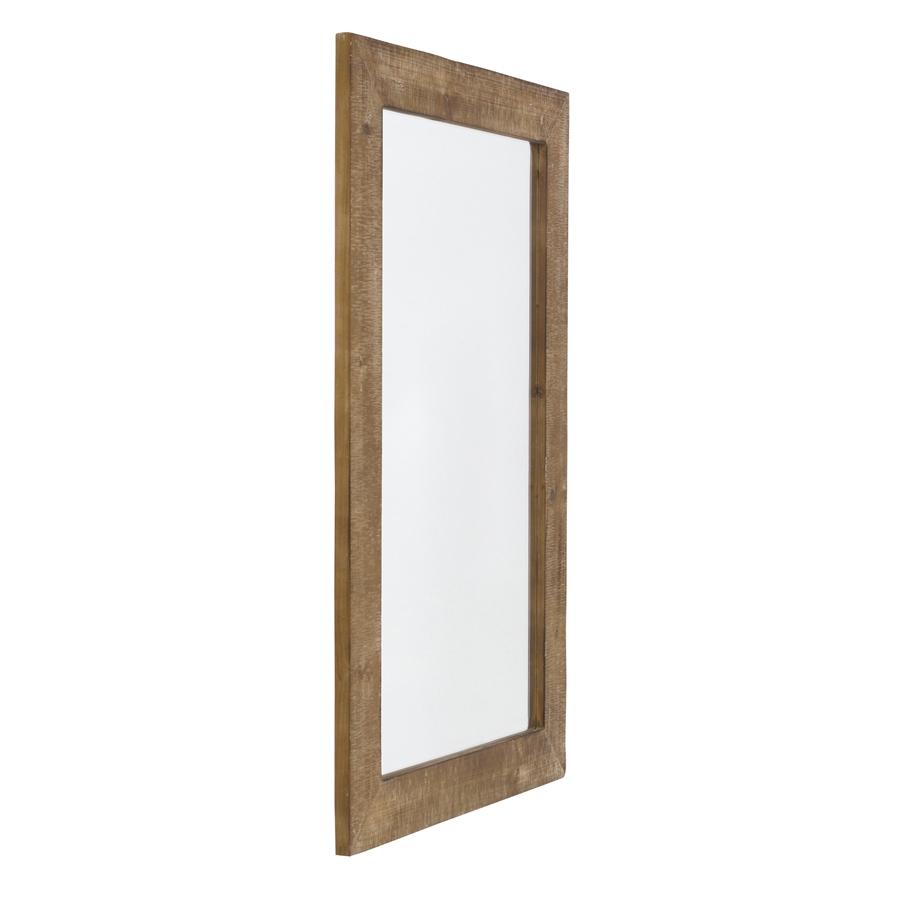Aspire Home Accents 6046 - Morris Wall Mirror - Nutmeg 36 X 24