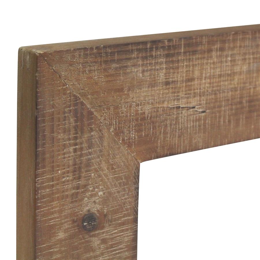 Aspire Home Accents 6077 - Morris Wall Mirror - Nutmeg 30 X 20