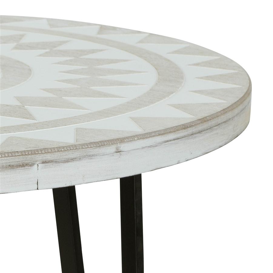 aspire Home Accents 6879 - Anthea Bohemain Accent Table