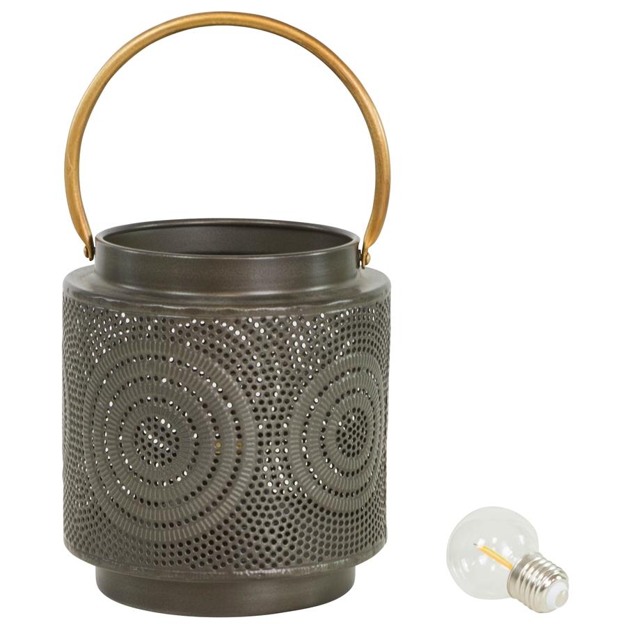 Aspire Home Accents 7012 - Julissa Outdoor Lantern With Bulb