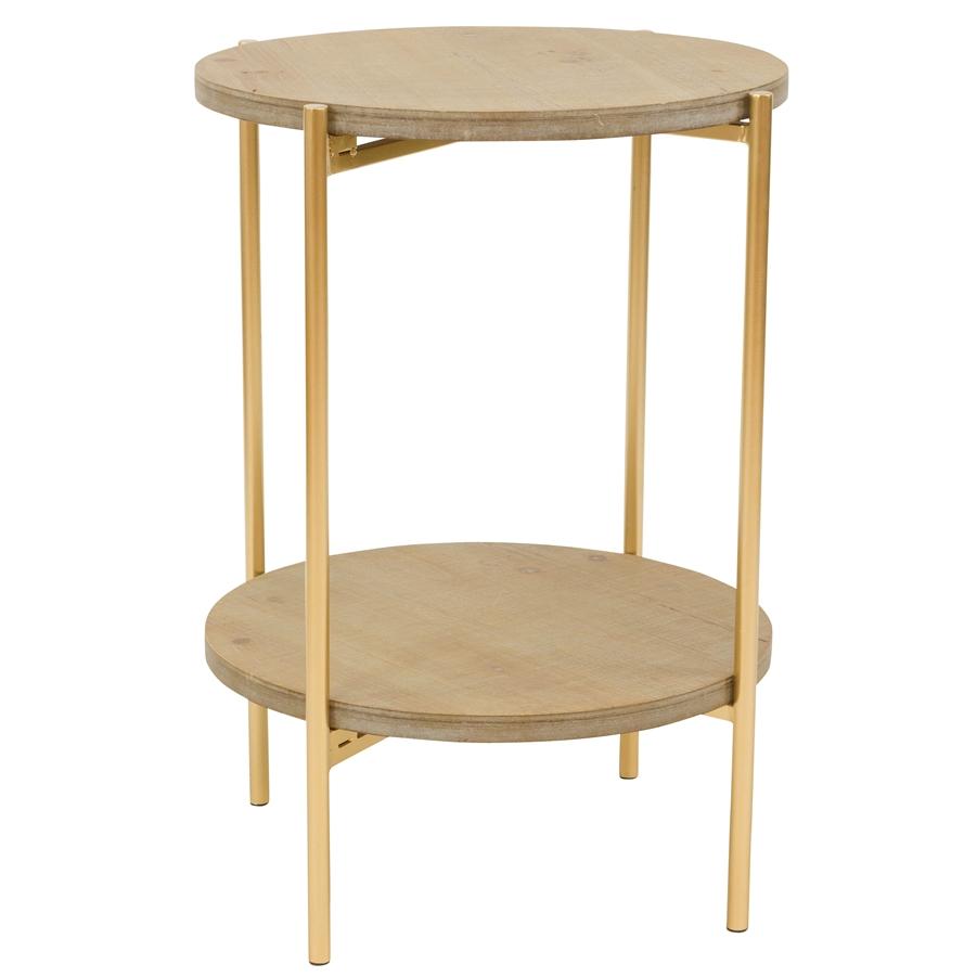 Aspire Home Accents 7043 - Kamryn Modern Accent Table