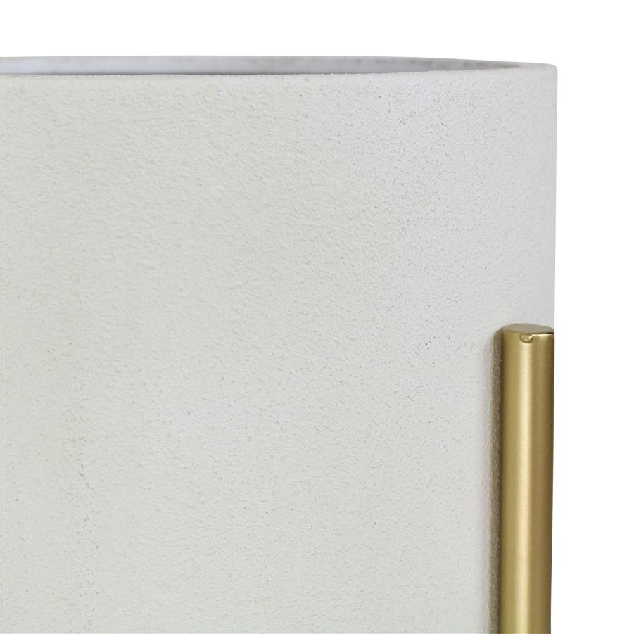 Aspire Home Accents 7142 - Nori Mid Century Modern Planters (Set Of 2)