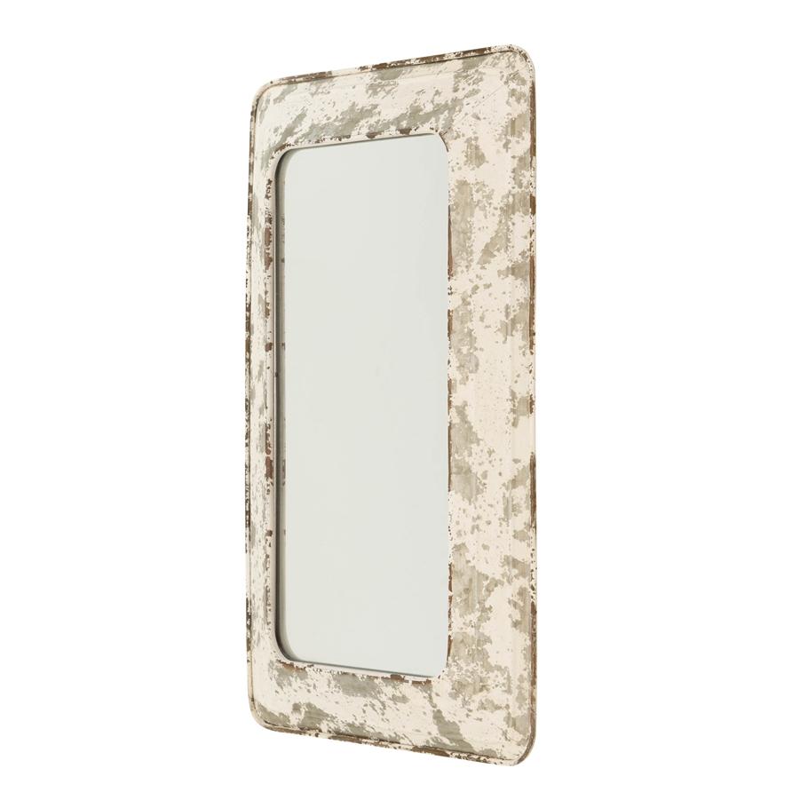 Aspire Home Accents 7395 - Jaycee Farmhouse Wall Mirror