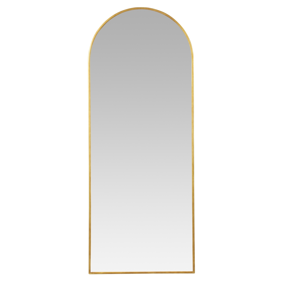Aspire Home Accents 7692 - Nadia Modern Arch Floor Mirror