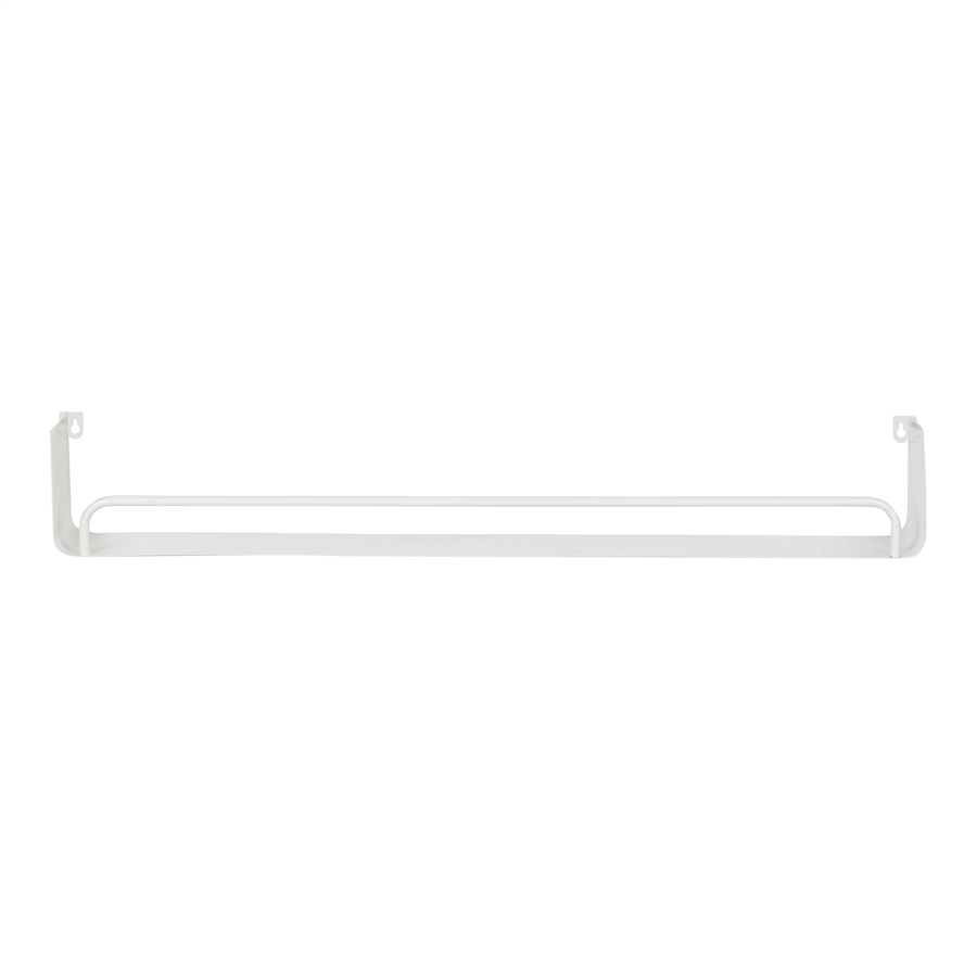 Aspire Home Accents 7760 - Syler Modern Wall Shelf (Set Of 2) - 34" White