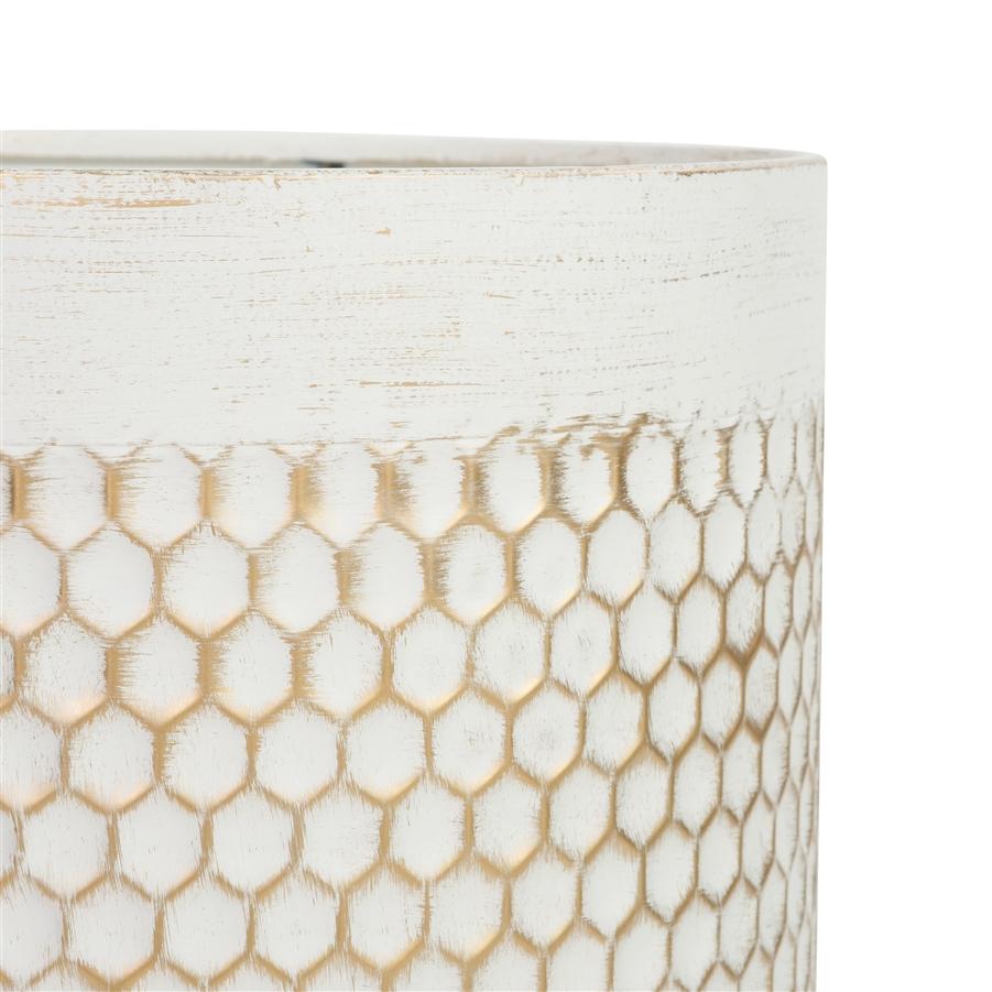 Aspire Home Accents 7951 - Jessa Modern Planters (Set Of 2)