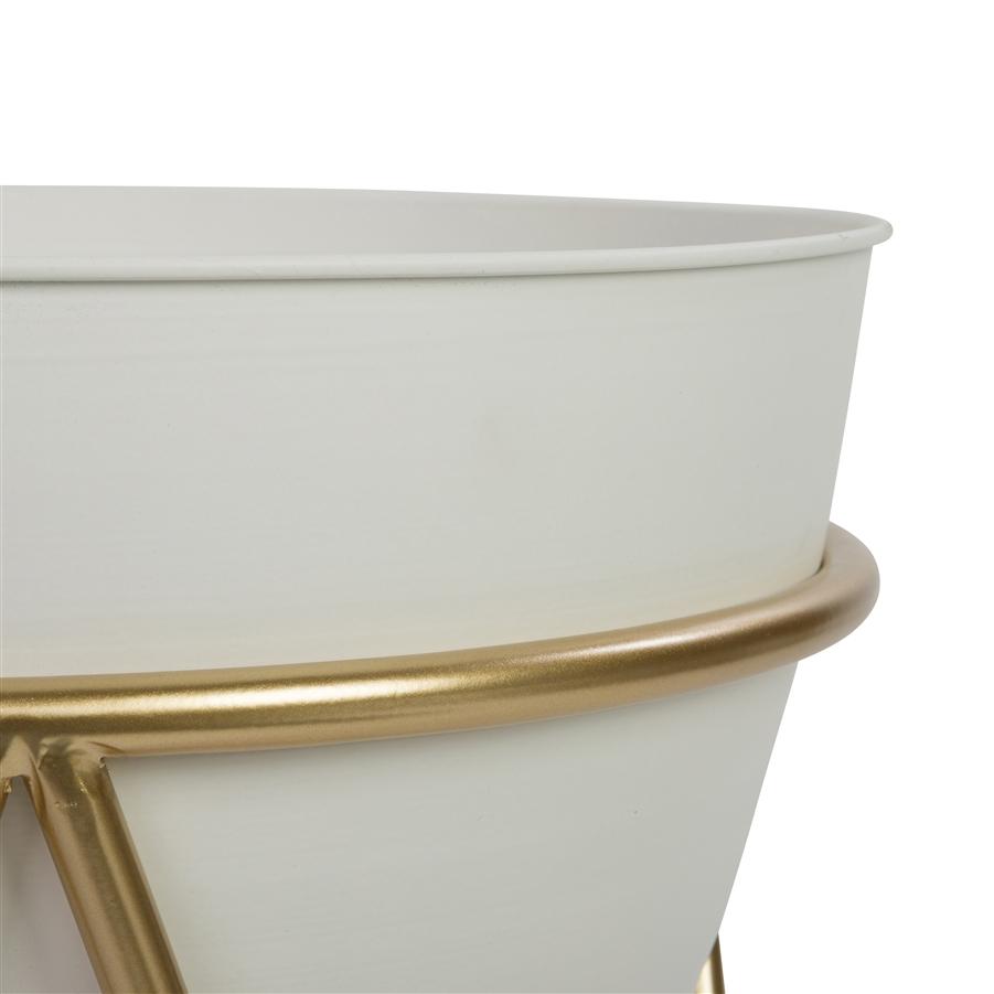 Aspire Home Accents 7982 - Drea Modern Planters (Set Of 3)