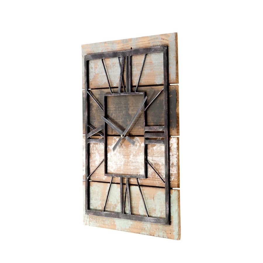 Aspire Home Accents 8217 - Weston Square Wall Clock - 20"