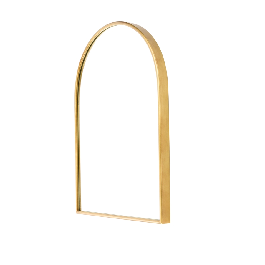 Aspire Home Accents 8279 - Nadia Modern Arch Wall Mirror - 36"H