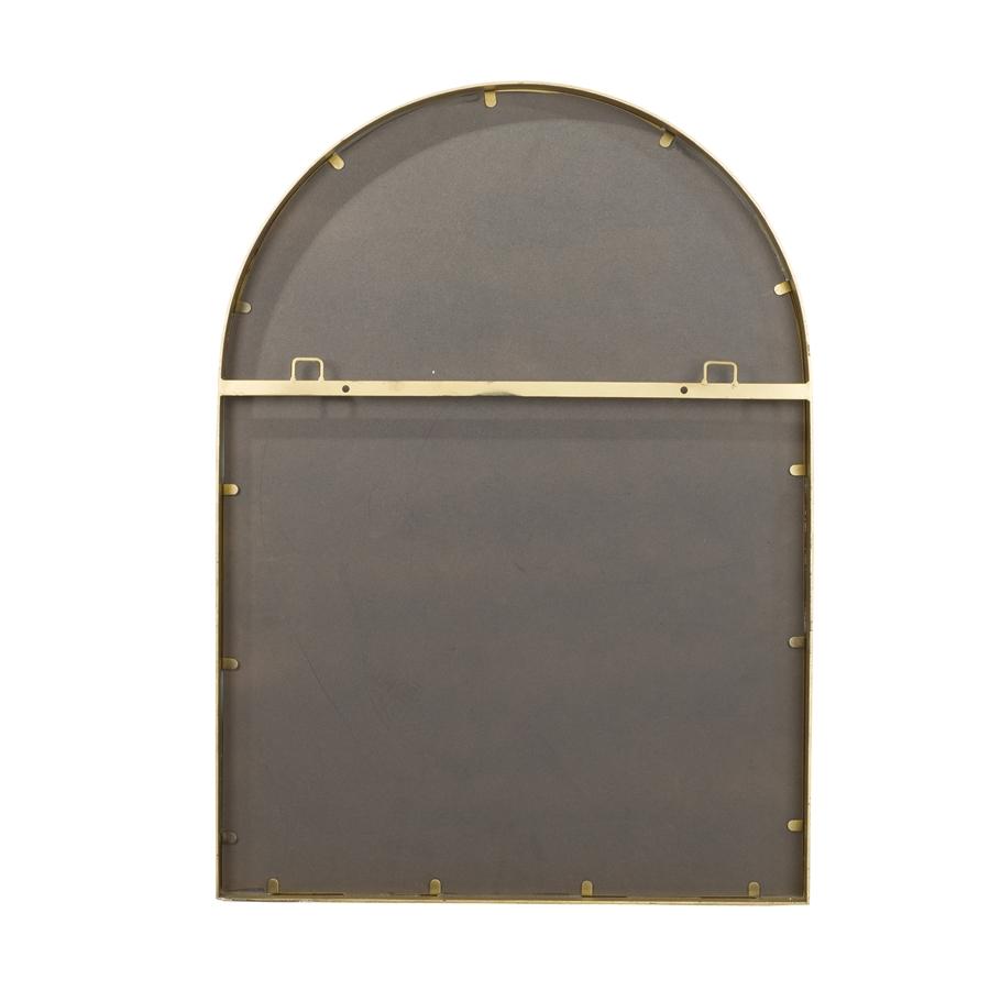 Aspire Home Accents 8279 - Nadia Modern Arch Wall Mirror - 36"H