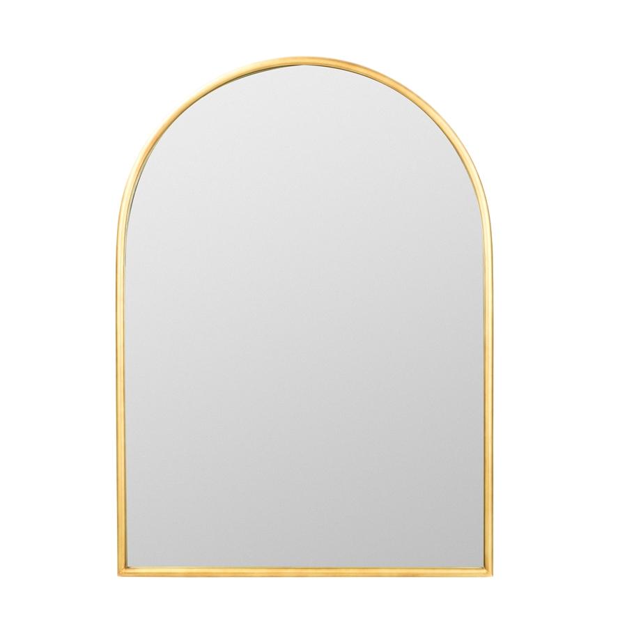 aspire home accents 8279 - Nadia Modern Arch Wall Mirror - 36"H
