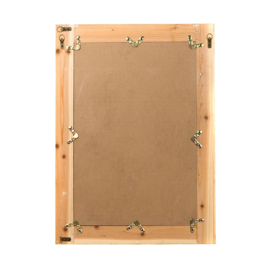 Aspire Home Accents 8323 - Serenad Farmhouse Wall Mirror - 36"H