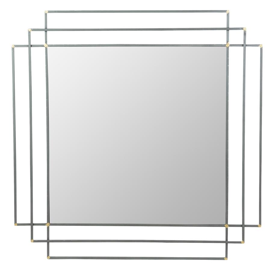 Aspire Home Accents 6923 - Dmitry Modern Wall Mirror