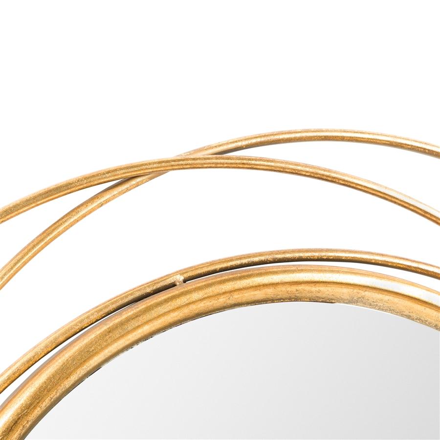 Aspire Home Accents 8262 - Mia Round Wall Mirror - 26"