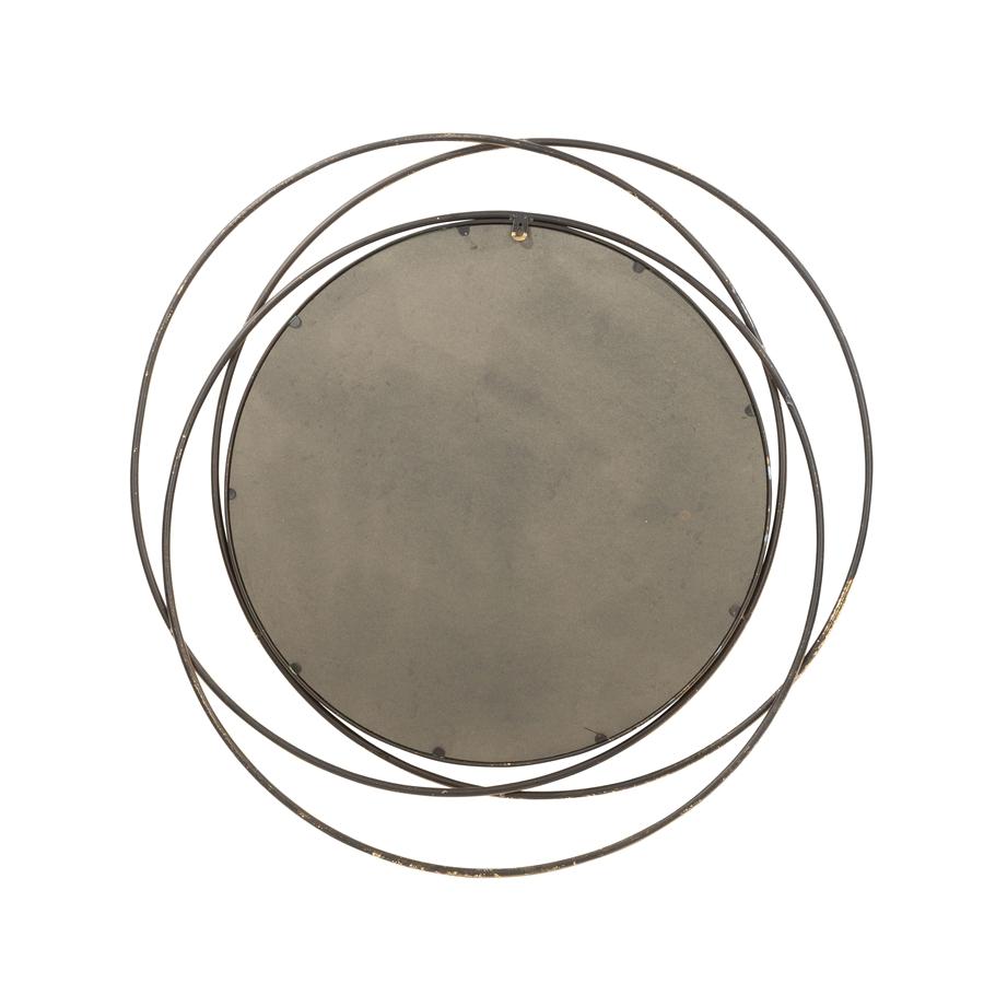 Aspire Home Accents 8262 - Mia Round Wall Mirror - 26"