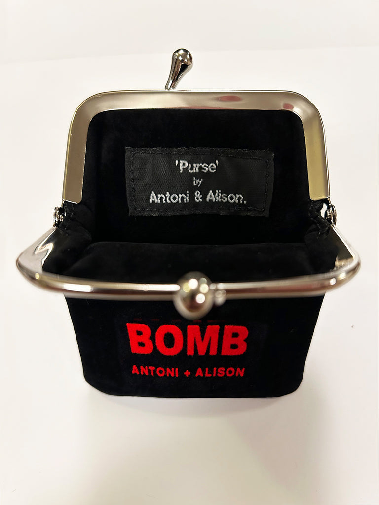 Antoni & Alison Ban The Bomb (XS)PURSE
