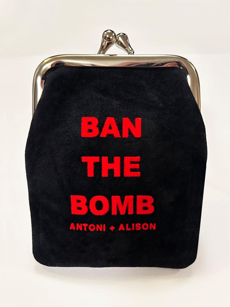 antoni & alison Ban The Bomb (XS)PURSE
