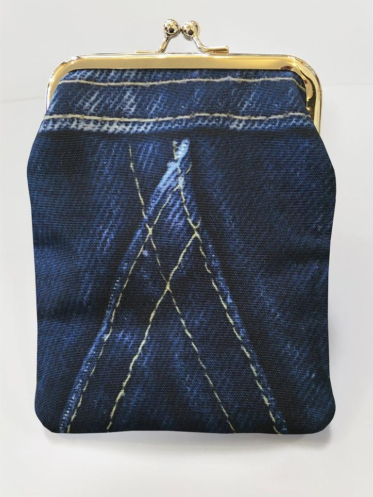 Antoni & Alison Denim (S)PURSE