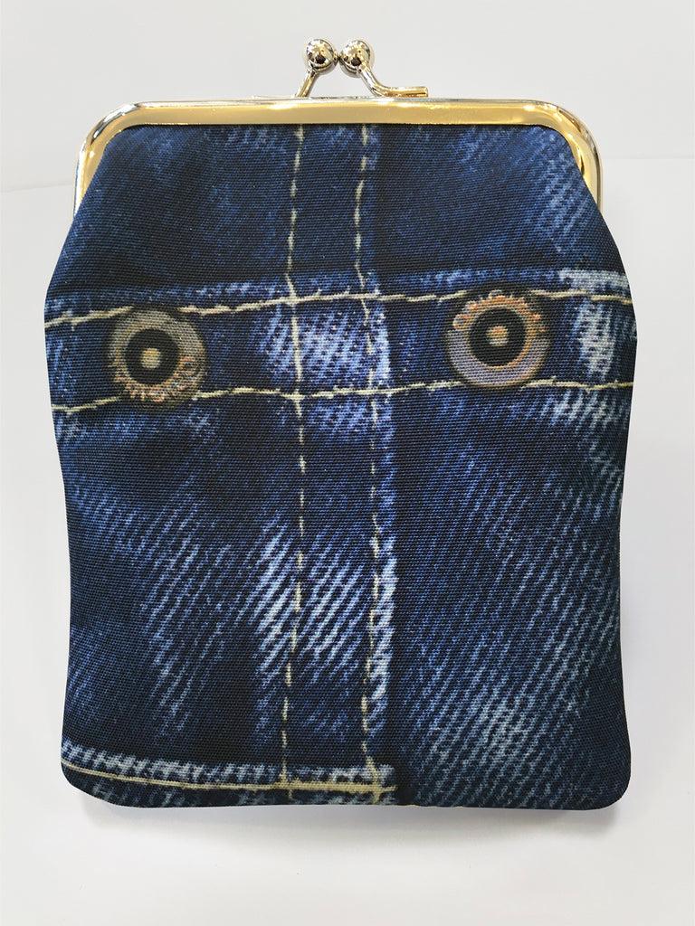 antoni & alison Denim (S)PURSE