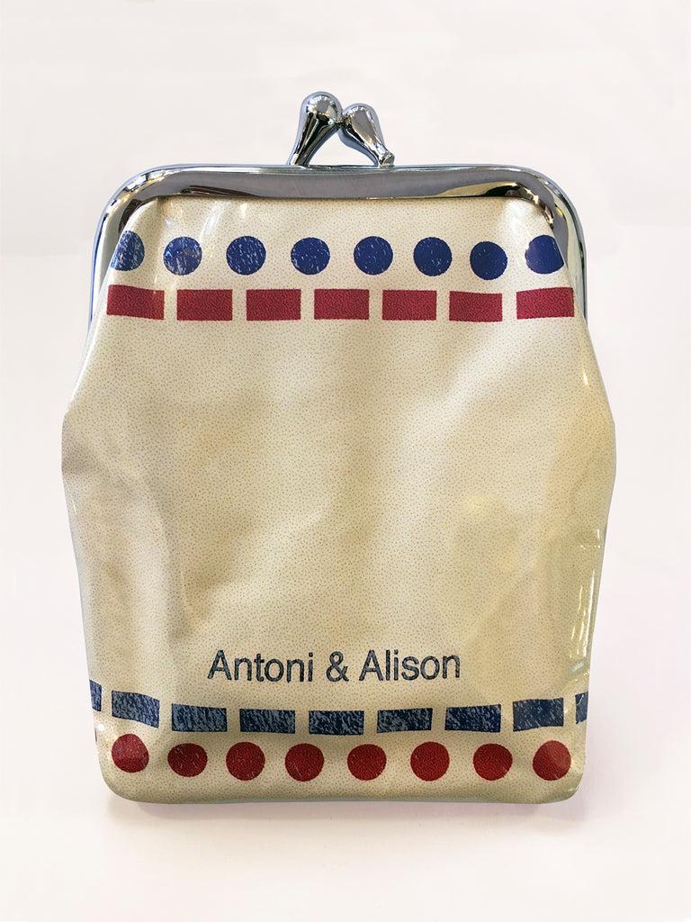 Antoni & Alison Girl Eating An Apple (XS)PURSE