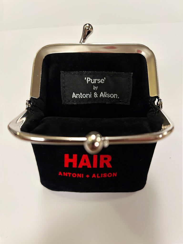 Antoni & Alison Grow Your Hair (XS)PURSE
