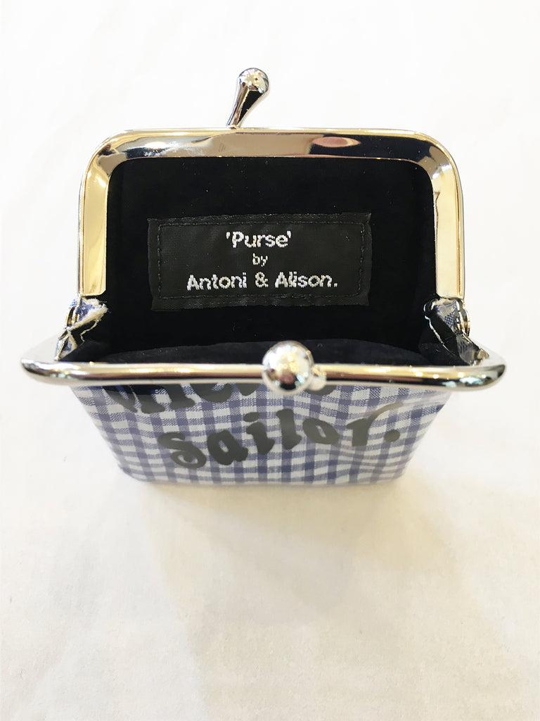 Antoni & Alison Hello Sailor (XS)PURSE