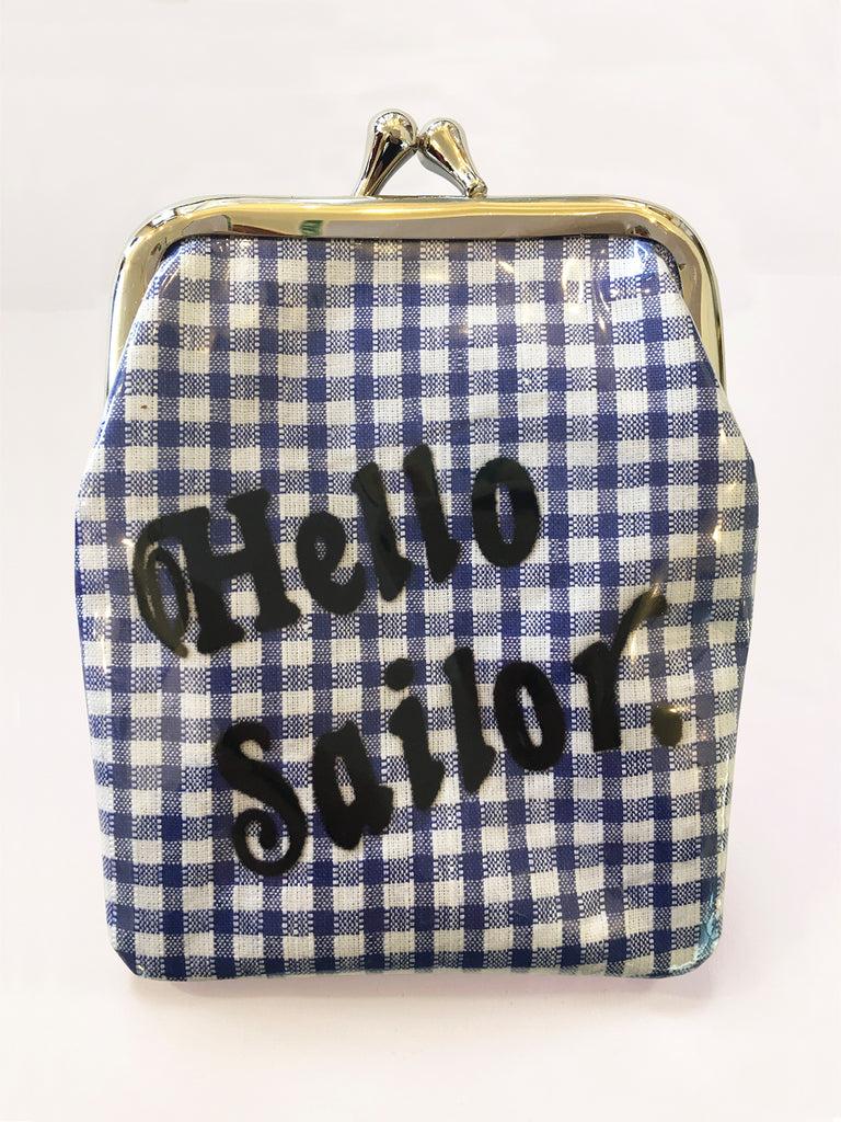 antoni & alison Hello Sailor (XS)PURSE