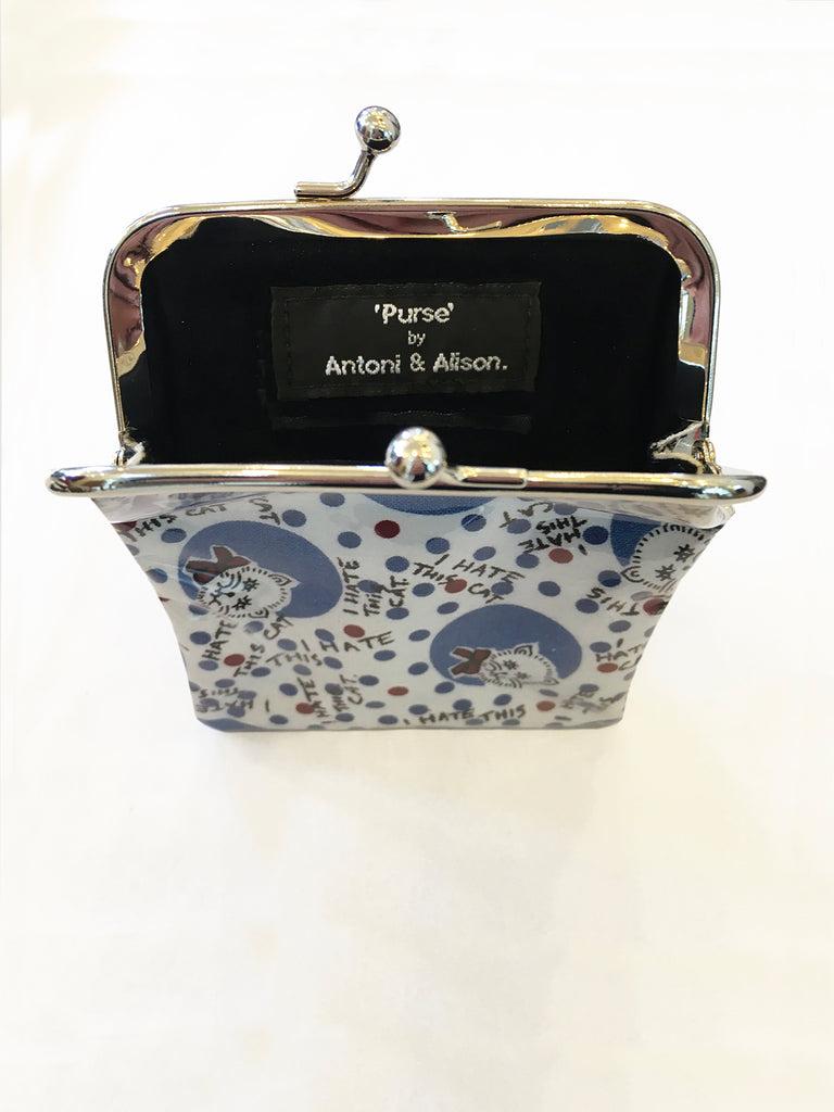 Antoni & Alison I Hate This Cat (S) PURSE