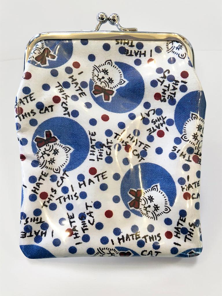 antoni & alison I Hate This Cat (S) PURSE