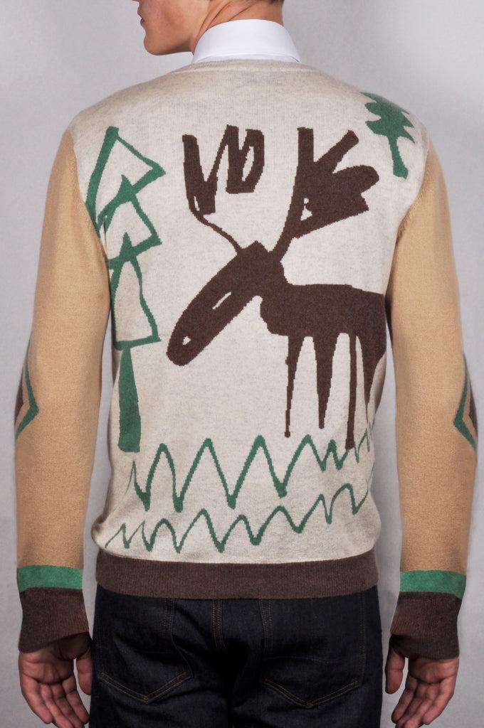 antoni & alison Scene 'boyfriend' Knit (A&A Archive)