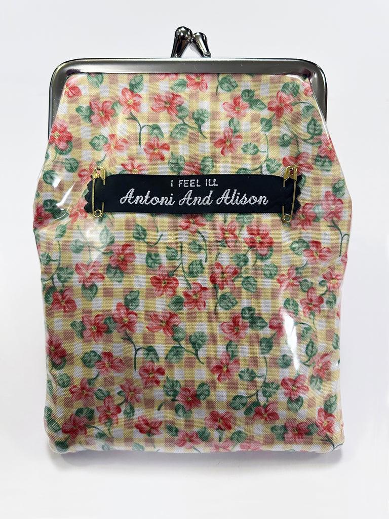 Antoni & Alison Very Angry Lady (S)PURSE