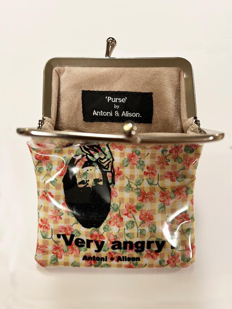 Antoni & Alison Very Angry Lady (S)PURSE