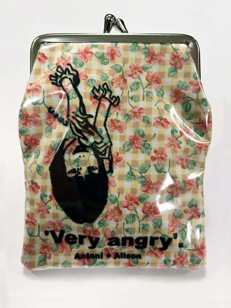 antoni & alison Very Angry Lady (S)PURSE